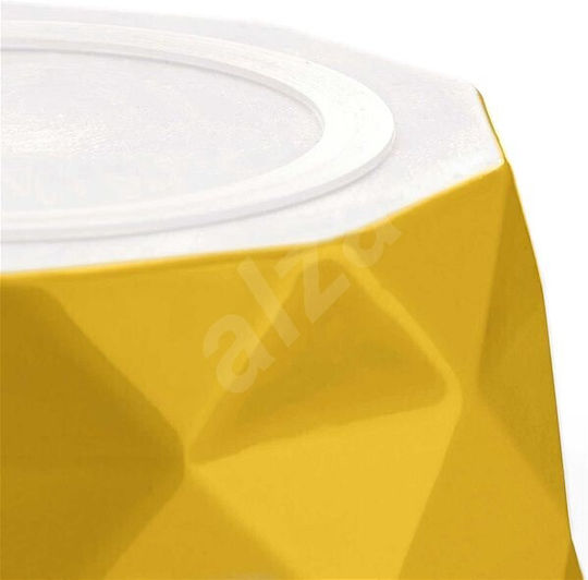 Hunter Eiby Ceramic Bowl Food & Water for Dog 550ml in Yellow Color