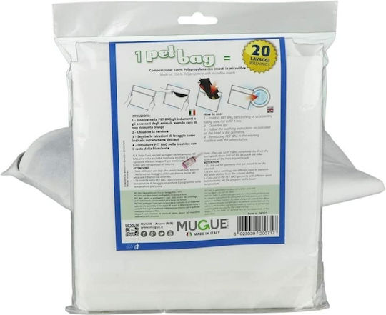 Mugue Pet Bag Washing Machine Trap 95x70cm 1pcs