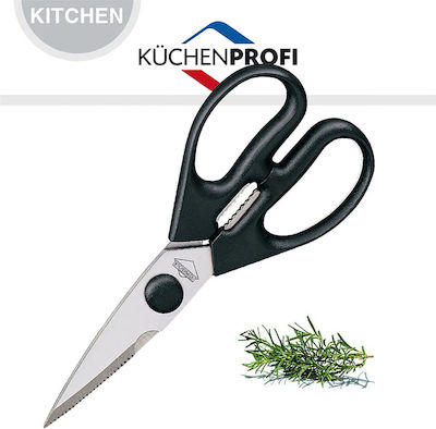 Kuchenprofi Herb Scissor 18cm Black 2399002800