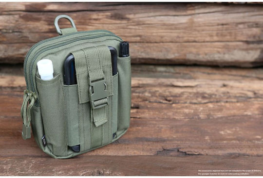 Brandit Gürtelholster Jagd Khaki