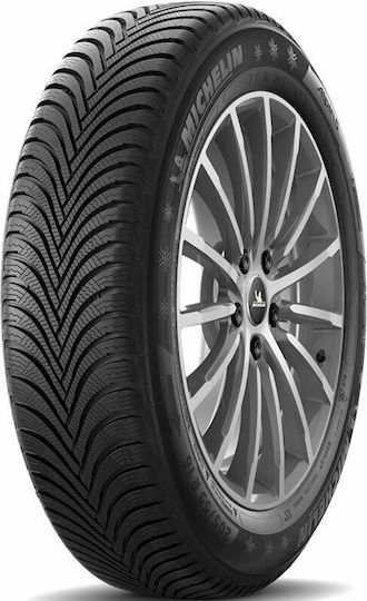 Michelin Pilot Alpin 5 265/35R19 98Електронна търговия XL Зимна Гума за Пътник Кола