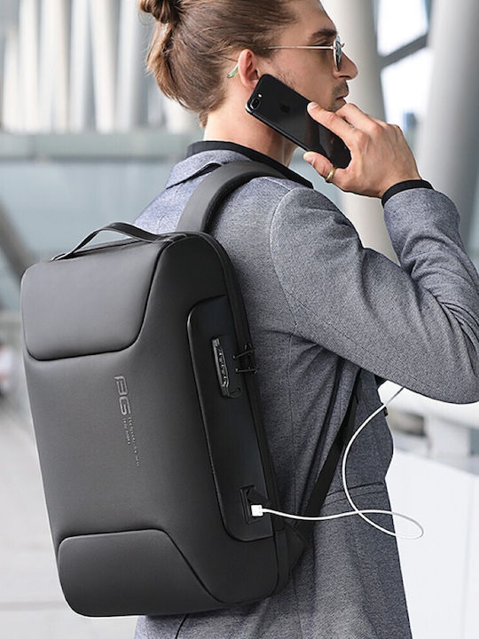 Bange 7216 Waterproof Backpack Backpack for 15.6" Laptop Blue