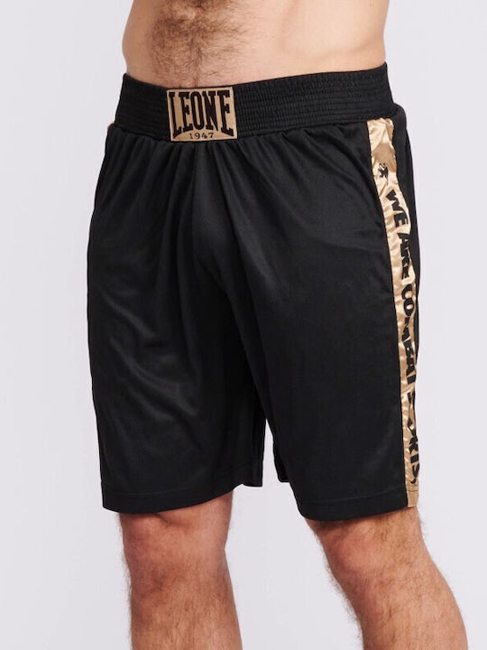 Leone 1947 DNA Shorts Boxen Schwarz