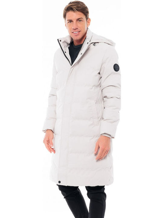 Winter Jacke Weiß