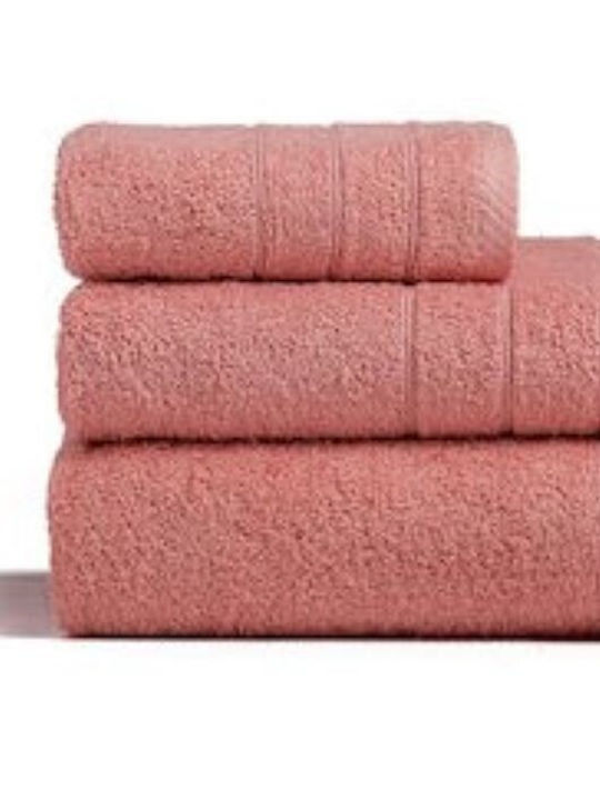 Melinen Bath Towel Fresca 70x140cm. Flamingo Weight 500gr/m²