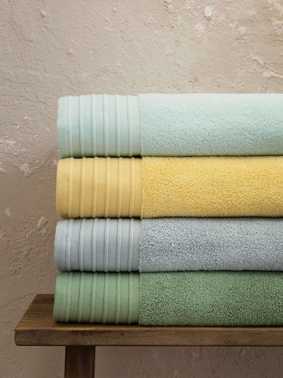 Nima Geschirrtuch Feel Fresh 50x100εκ. Light Green Gewicht 500gr/m²