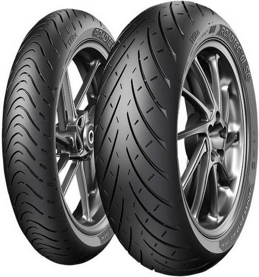 Metzeler Roadtec 01 SE 120/70ZR19 60W Гума за мотоциклет Предна