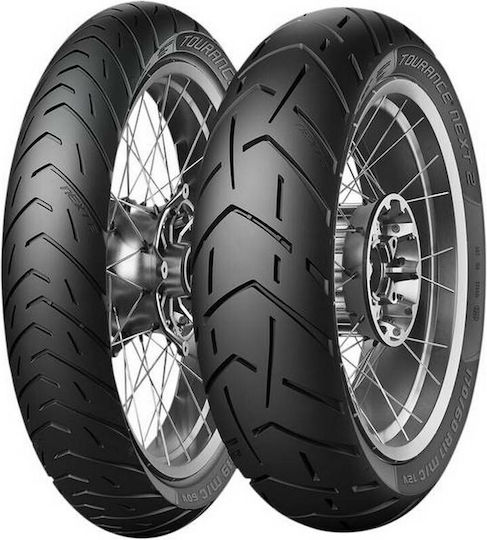 Metzeler Tourance Next 2 170/60ZR17 72W Back Motorcycle Tyre