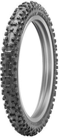 Dunlop Geomax MX53 70/100-17 40M NHS / TT Off-Road Motorradreifen Vorderseite