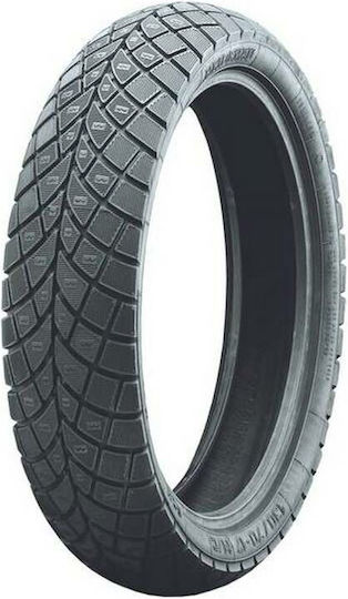 Heidenau K66 Silica 100/80-17 52H M+S / Tubeless On-Road Back Motorcycle Tyre