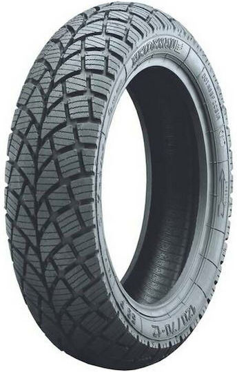 Heidenau K66 Silica Scooter Tyre 100/90-14 57 P Tubeless