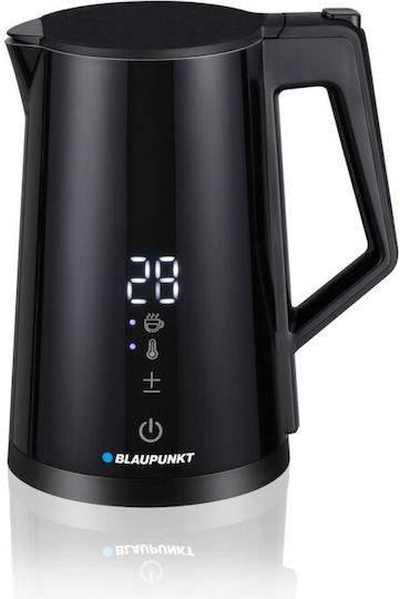 Blaupunkt EKD601 Reisekessel 1.7Es 2200W Schwarz