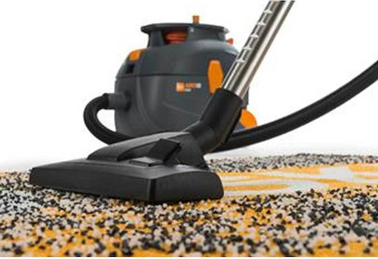 Taski Aero 8 Plus Σκούπα Στερεών 585W με Πλαστικό Κάδο 13lt