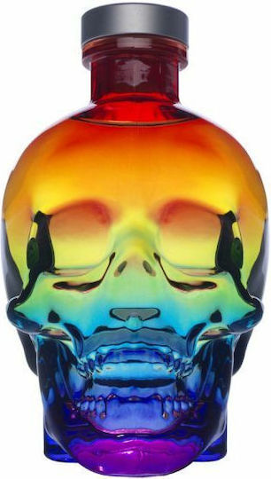 Crystal Head Pride Limited Edition Βότκα 40% 700ml
