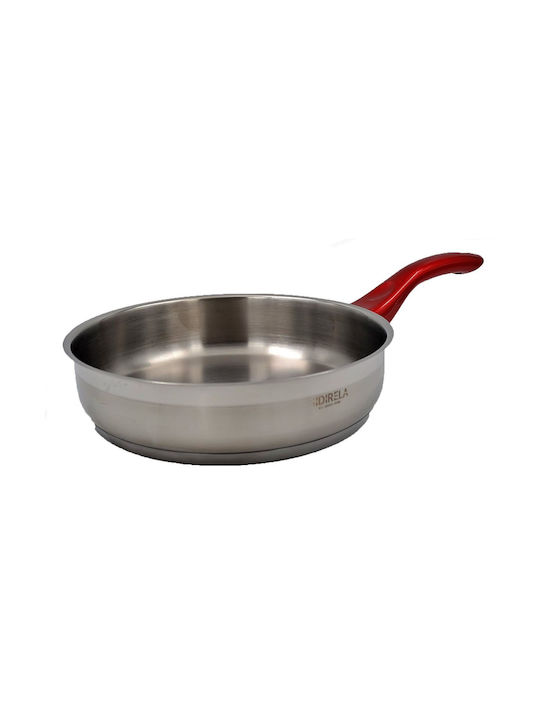 Sidirela Anet Pan made of Stainless Steel 28cm