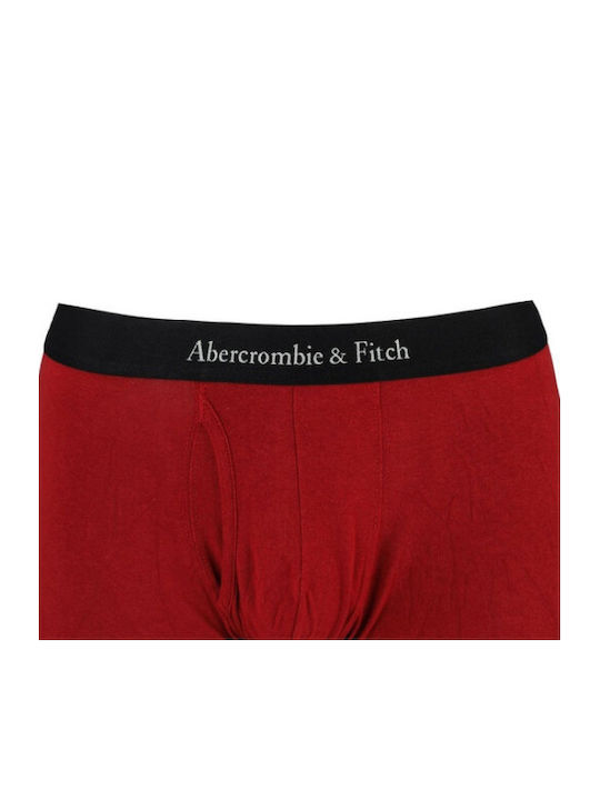 Abercrombie & Fitch Ανδρικό Μποξεράκι Κόκκινο