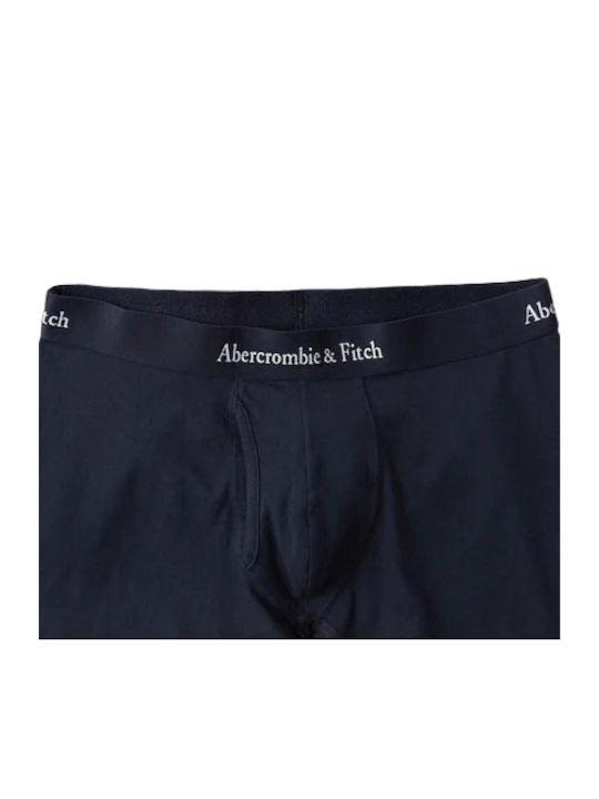 Abercrombie & Fitch Herren Boxershorts Blau 1Packung