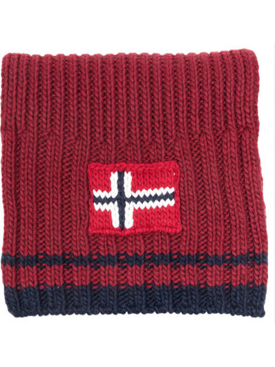 Govan Wolle Rot