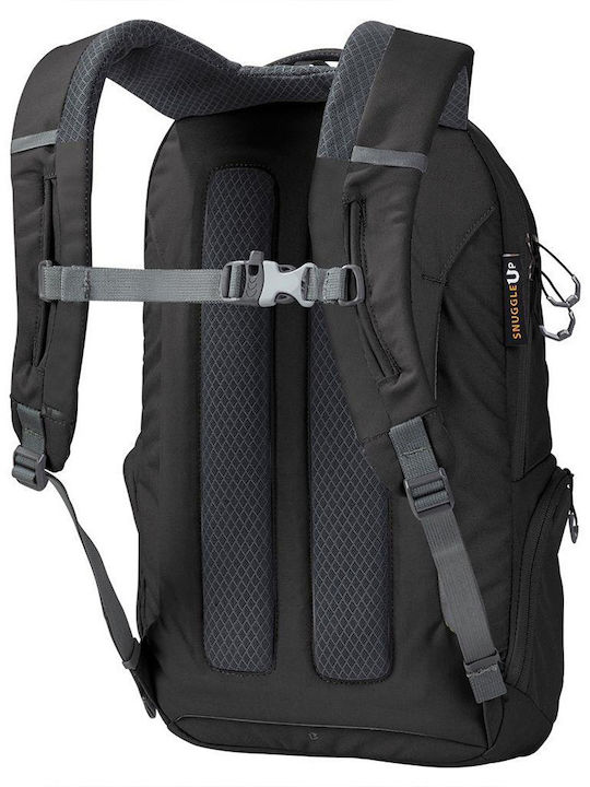 Jack Wolfskin Flemington 16lt Μαύρο