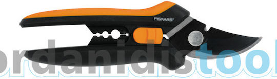 Fiskars Ножица за подрязване тип Тресчотка