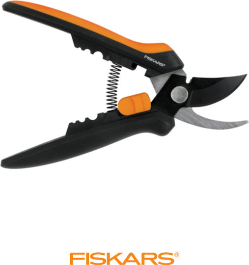 Fiskars Ножица за подрязване тип Тресчотка