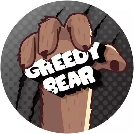 Vape Distillery Flavor Shot Greedy Bear Chubby Cheesecake 30ml/120ml 1τμχ