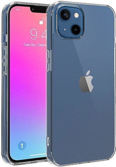 Hurtel Ultra 0.5mm Back Cover Silicon 0.5mm Transparent (Vivo Y76 5G / Y76s / Y74s)