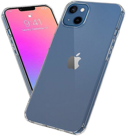 Hurtel Ultra 0.5mm Back Cover Silicon 0.5mm Transparent (Vivo Y76 5G / Y76s / Y74s)