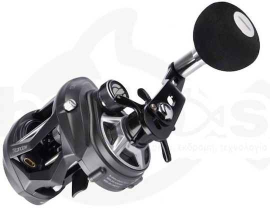 Tica Titan Claw TC300H Μηχανισμός Ψαρέματος για Tai Rubber / Baitcasting
