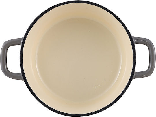 MasterPro Unique Βαθιά Κατσαρόλα από Μαντέμι 1.8lt / 19cm