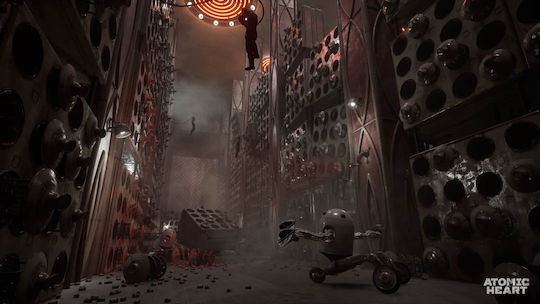 Atomic Heart PS5 Game