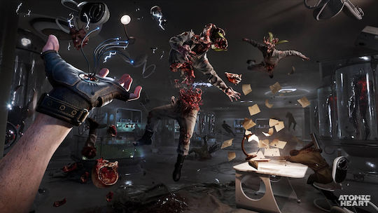 Atomic Heart PS5 Game