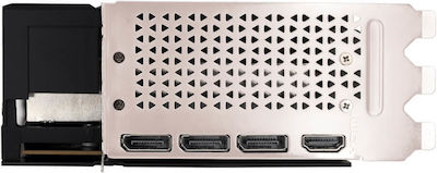 PNY GeForce RTX 4080 16GB GDDR6X TF VERTO Edition Κάρτα Γραφικών