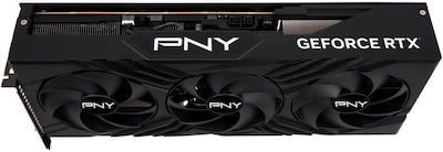 PNY GeForce RTX 4080 16GB GDDR6X TF VERTO Edition Κάρτα Γραφικών