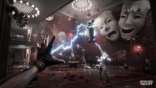 Atomic Heart Xbox Series X Game