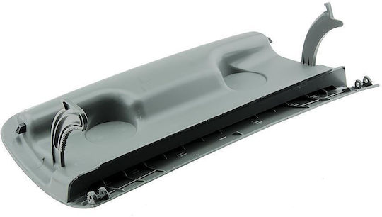 NTY Ντουλαπάκι Συνοδηγού NTY VW Passat 1997-2005 / Skoda Superb 2001-2008 Γκρι