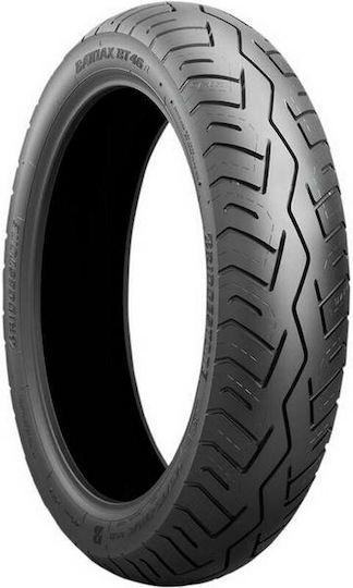 Bridgestone Battlax BT46 130/70-18 63H Tubeless On-Road Back Motorcycle Tyre