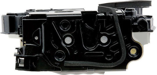 NTY Door lock with installation Rear Right Seat Leon Skoda Yeti Volkswagen Golf EZC-VW-087