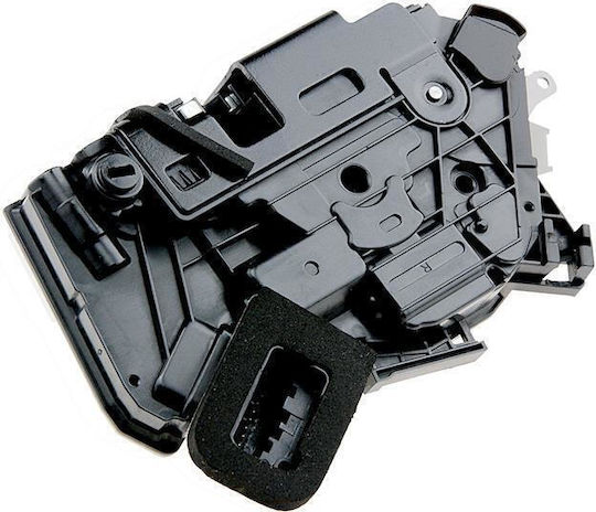 NTY Door lock with installation Rear Right Seat Leon Skoda Yeti Volkswagen Golf EZC-VW-087