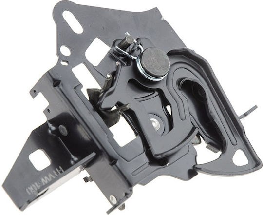 NTY Boot-Schloss mit Installation Vorderseite Volkswagen Passat B5 FL 2000-2005 EZC-VW-160