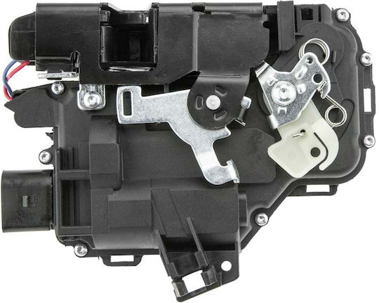 NTY Încuietoarea ușii cu montaj Stânga față Skoda Octavia Volkswagen Bora / Magazin online de golf / Passat EZC-VW-001