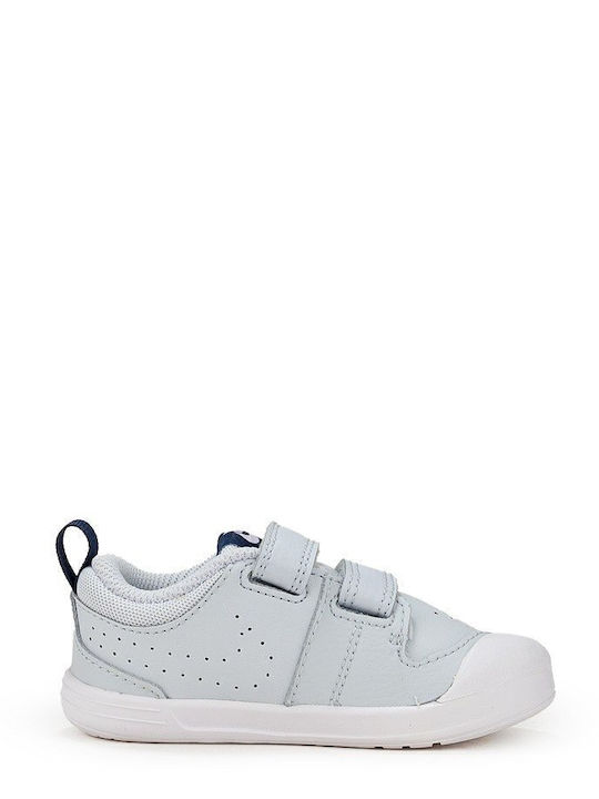 Pico 5 Tdv Kids Sneakers with Scratch Gray