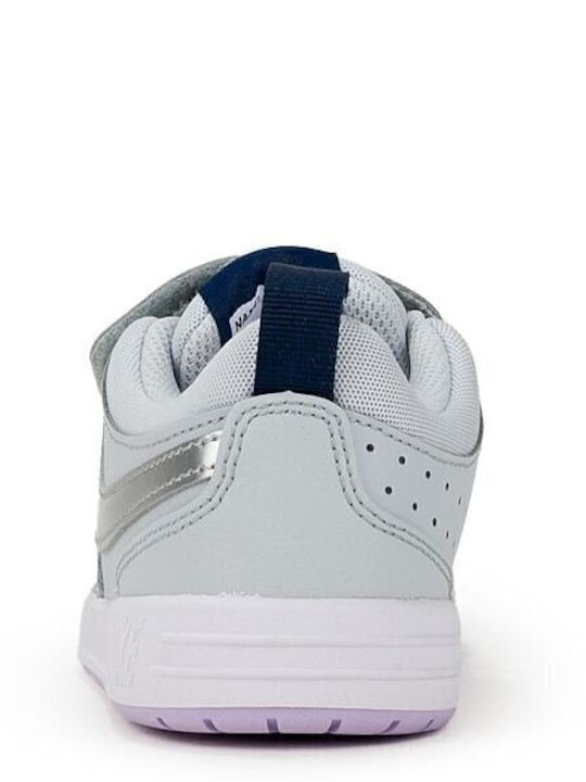 Pico 5 Παιδικά Sneakers με Σκρατς Μωβ