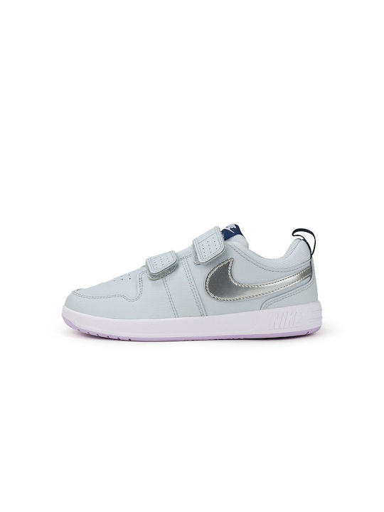 Nike Παιδικά Sneakers Pico 5 με Σκρατς Μωβ