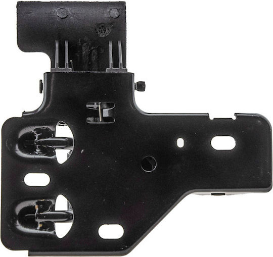 NTY Door handle with installation Front Volkswagen Polo 2001+ EZC-VW-145