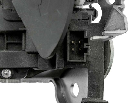 NTY Door lock with installation Trunk Volkswagen Passat B7 4D 2012+ EZC-VW-210