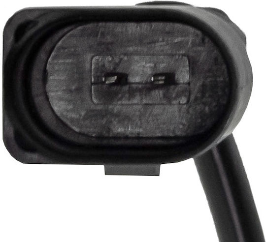 NTY Door handle with installation Front Left Volkswagen Passat EZC-VW-312