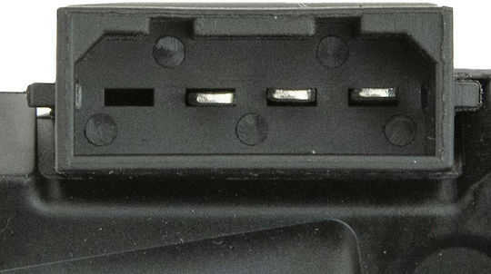 NTY Door lock with installation Trunk Volkswagen Polo 2013+ EZC-VW-311