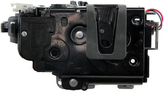 NTY Door lock with installation Front Left Skoda Octavia Volkswagen Bora / Golf / Passat EZC-VW-003