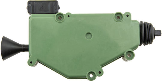 NTY Door lock with installation Front Left Volkswagen T4 1990-2003 EZC-VW-144